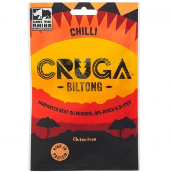 Cruga Beef Biltong Chili