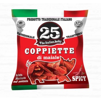 Coppiette Italian Jerky