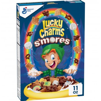 Cereali Lucky Charms S'Mores