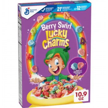 Cereali Lucky Charms Berry...