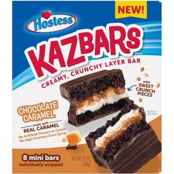 Hostess Kazbars Chocolate...