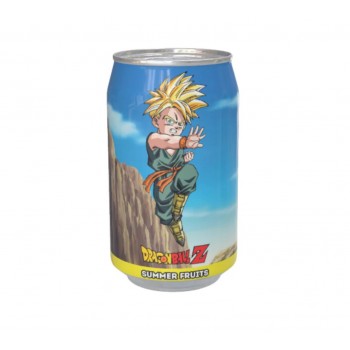 Dragon Ball Z Soda Trunks...