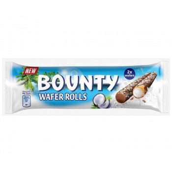 Bounty Wafer Rolls