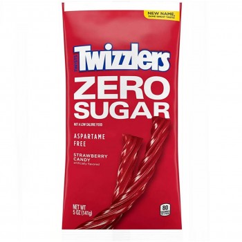 Twizzlers Zero Sugar...