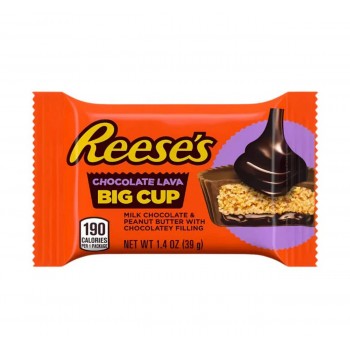 Reese's Big Cup Chocolate Lava