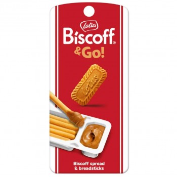 Lotus Biscoff & Go