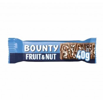 Bounty Fruit & Nuts