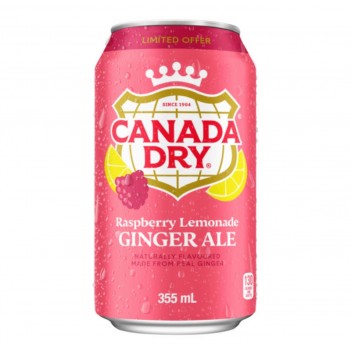 Canada Dry Raspberry...