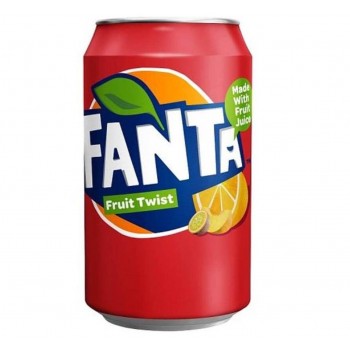 Fanta Fruit Twist