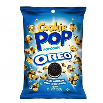 Popcorn Gusto Oreo -...