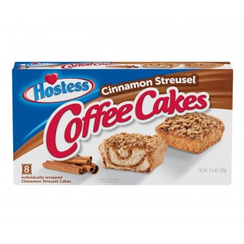 Hostess Coffee Cakes