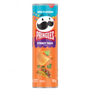 Pringles Street Taco