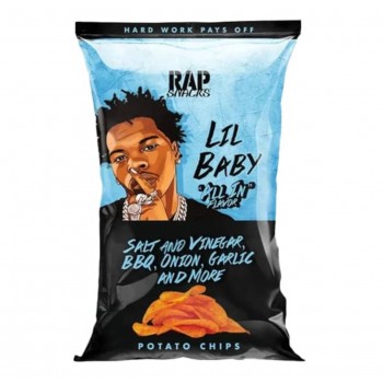 Rap Snack Lil Baby Potato...