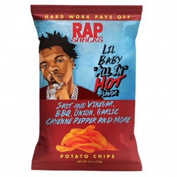 Rap Snack Lil Baby Potato...