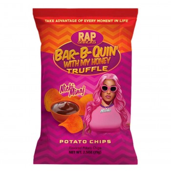 Rap Snack Nicki Minaj...