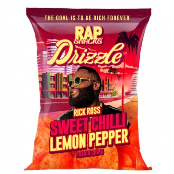 Rap Snack Rick Ross Sweet...