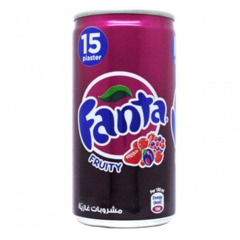 Fanta Fruity