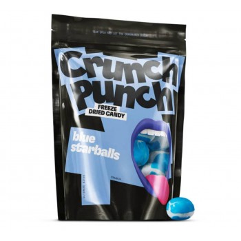 Crunch Punch Blue Starballs