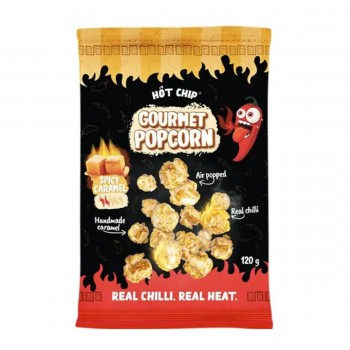 Hot Chip Gourmet Popcorn...