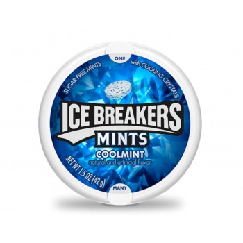 Ice Breakers Mints Cool Mint