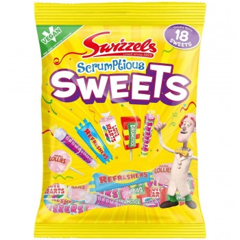 Swizzels Scrumptious Sweets