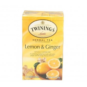 Twinings Lemon & Ginger