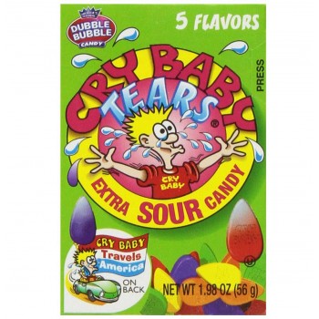 Cry Baby Candy Tears Extra...