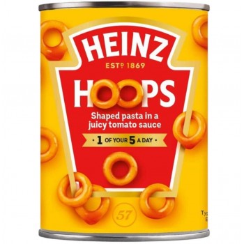 Heinz Spaghetti Hoops