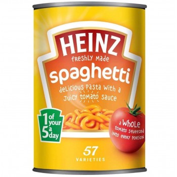 Heinz Spaghetti