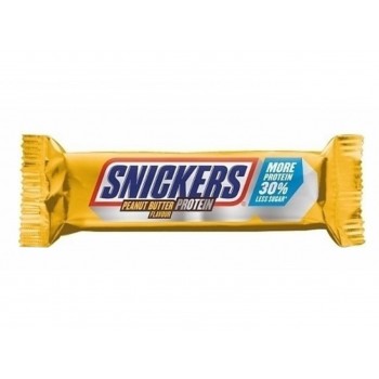 Snickers Protein Peanut Butter