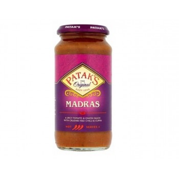 Patak's Curry Sauce Madras