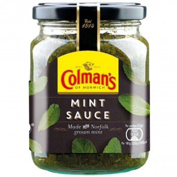 Colman's Sauce Mint