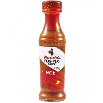 Nando's Peri-Peri Sauce Hot