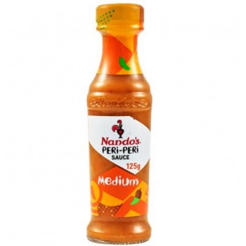 Nando's Peri-Peri Sauce Medium