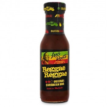 Reggae Reggae BBQ Sauce...