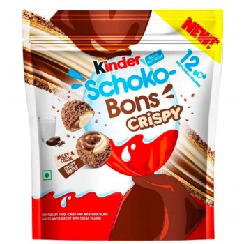 Kinder Schoko Bons Crispy