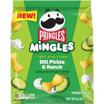 Pringles Mingles Dill...