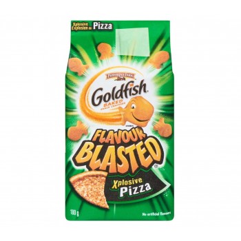 Goldfish salatini Explosive...