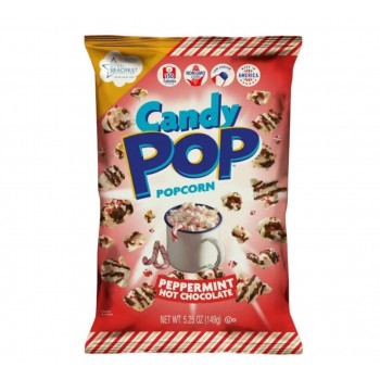 Popcorn Gusto Peppermint...