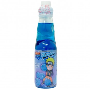 Naruto Ramune Blueberry