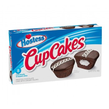 Hostess Cup Cakes Chocolate