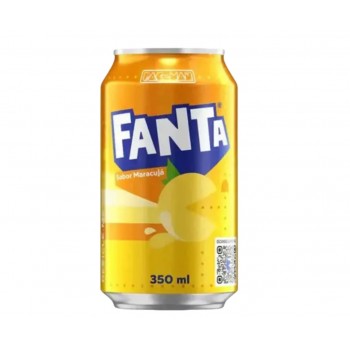 Fanta Pacman Maracuja