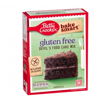 Betty Crocker Devil's Cake...