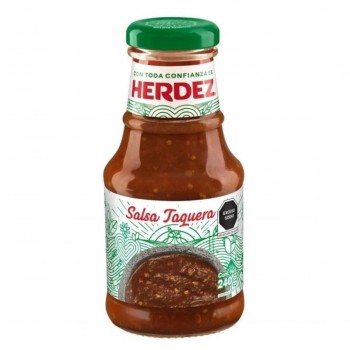 Herdez Salsa Taquera