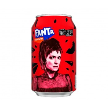 Fanta Fruit Twist BEETLEJUICE