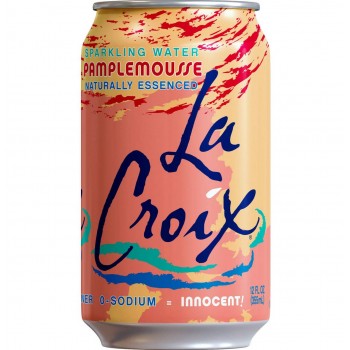 La Croix Sparkling Water...