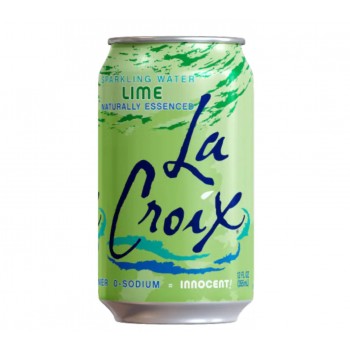 La Croix Sparkling Water Lime