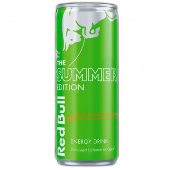 Red Bull Energy The Summer...