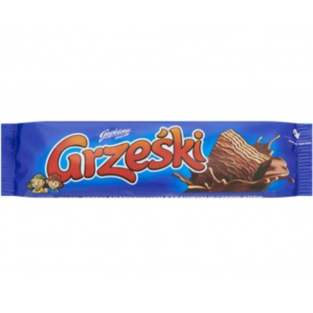 Grzeski Waffles Chocolate