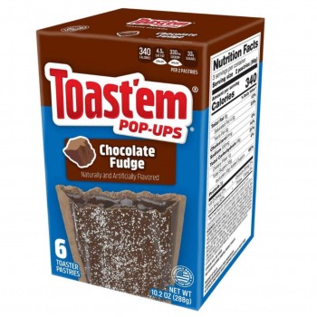 Toast'em Pop-Ups Frosted...